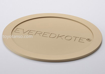 TaC-coated Graphite EVEREDKOTE™-C